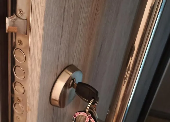 Moon Light-free Parking Apartment Rijeka