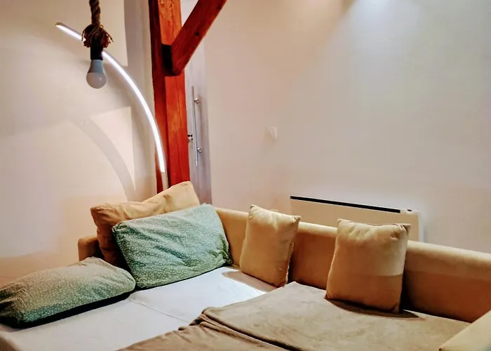 Apartman Moon Light-free Parking *