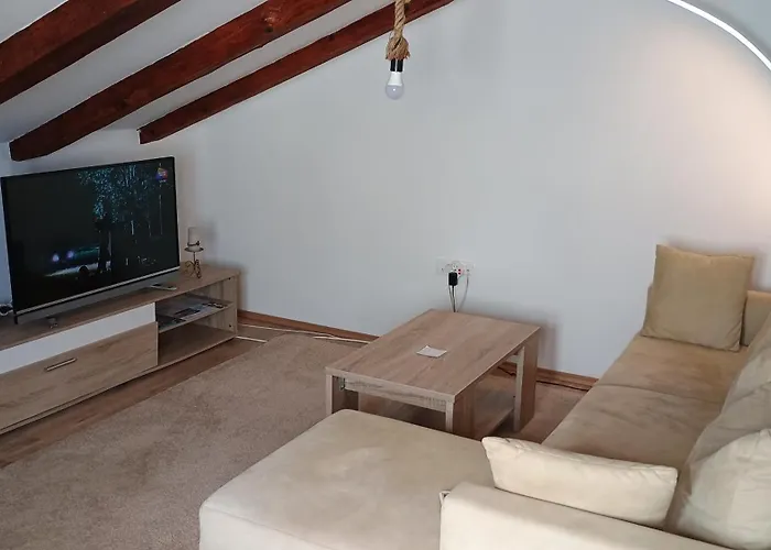 Apartament Moon Light-free Parking Rijeka