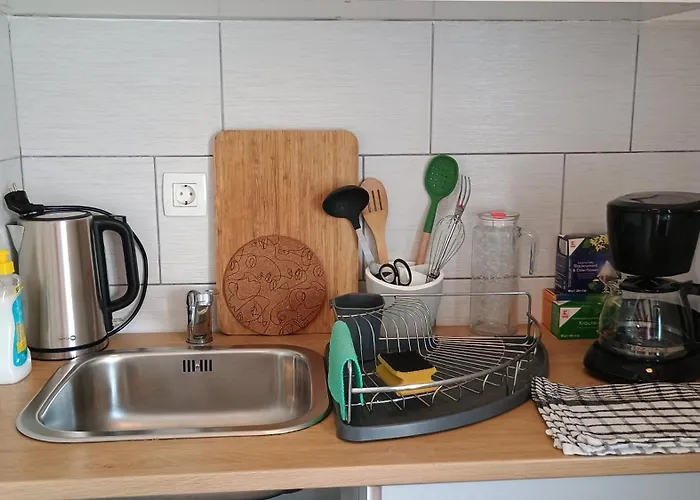 Moon Light-free Parking * Rijeka